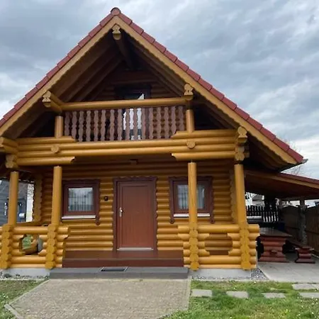 Blockhaus Villa Lahr  Buitenkant foto
